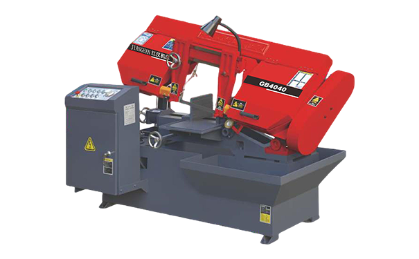 犍为GB4040卧式带锯床