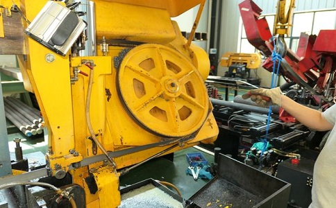 犍为金属带锯床的日常使用和保养注意事项！